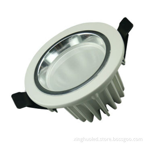 3-inch 3W High-power LED Downlight, Long Lifespan, High Luminous Efficiency, Low Lumen Depreciation
